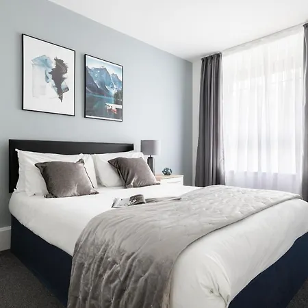 Beautiful Central 4 Bedroom Apart Next2 Kingscross London Exterior photo