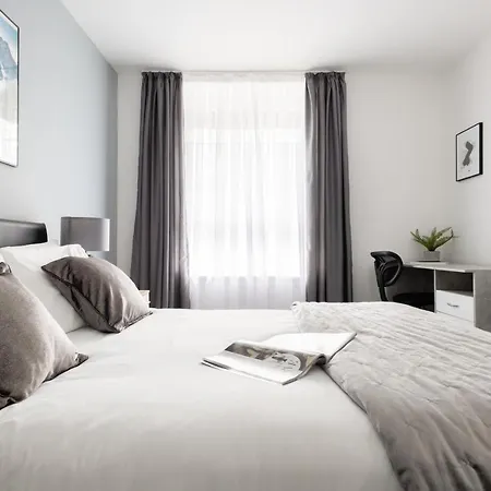 Beautiful Central 4 Bedroom Apart Next2 Kingscross London Exterior photo