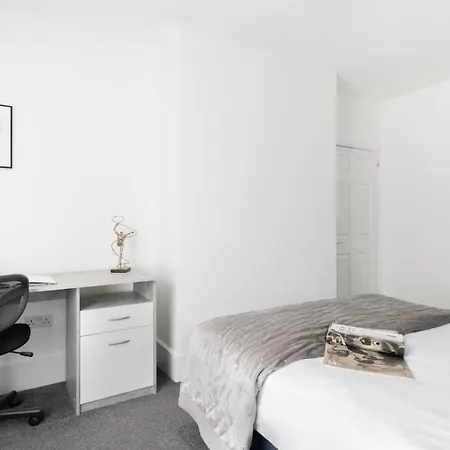 Beautiful Central 4 Bedroom Apart Next2 Kingscross London Exterior photo