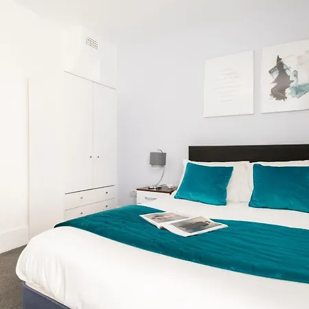 Beautiful Central 4 Bedroom Apart Next2 Kingscross London Exterior photo