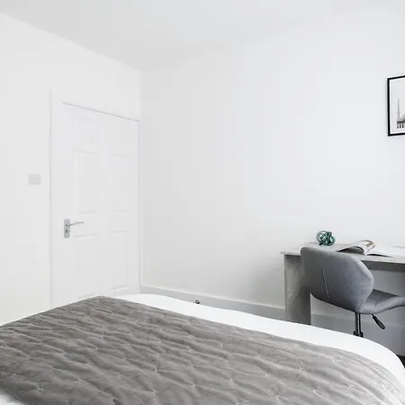 Beautiful Central 4 Bedroom Apart Next2 Kingscross London Exterior photo