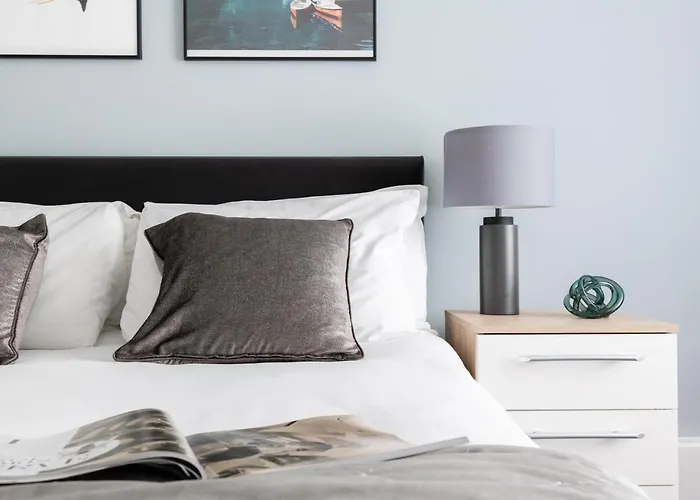 Beautiful Central 4 Bedroom Apart Next2 Kingscross