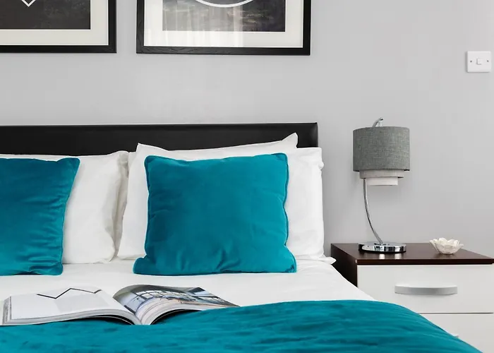 Beautiful Central 4 Bedroom Apart Next2 Kingscross
