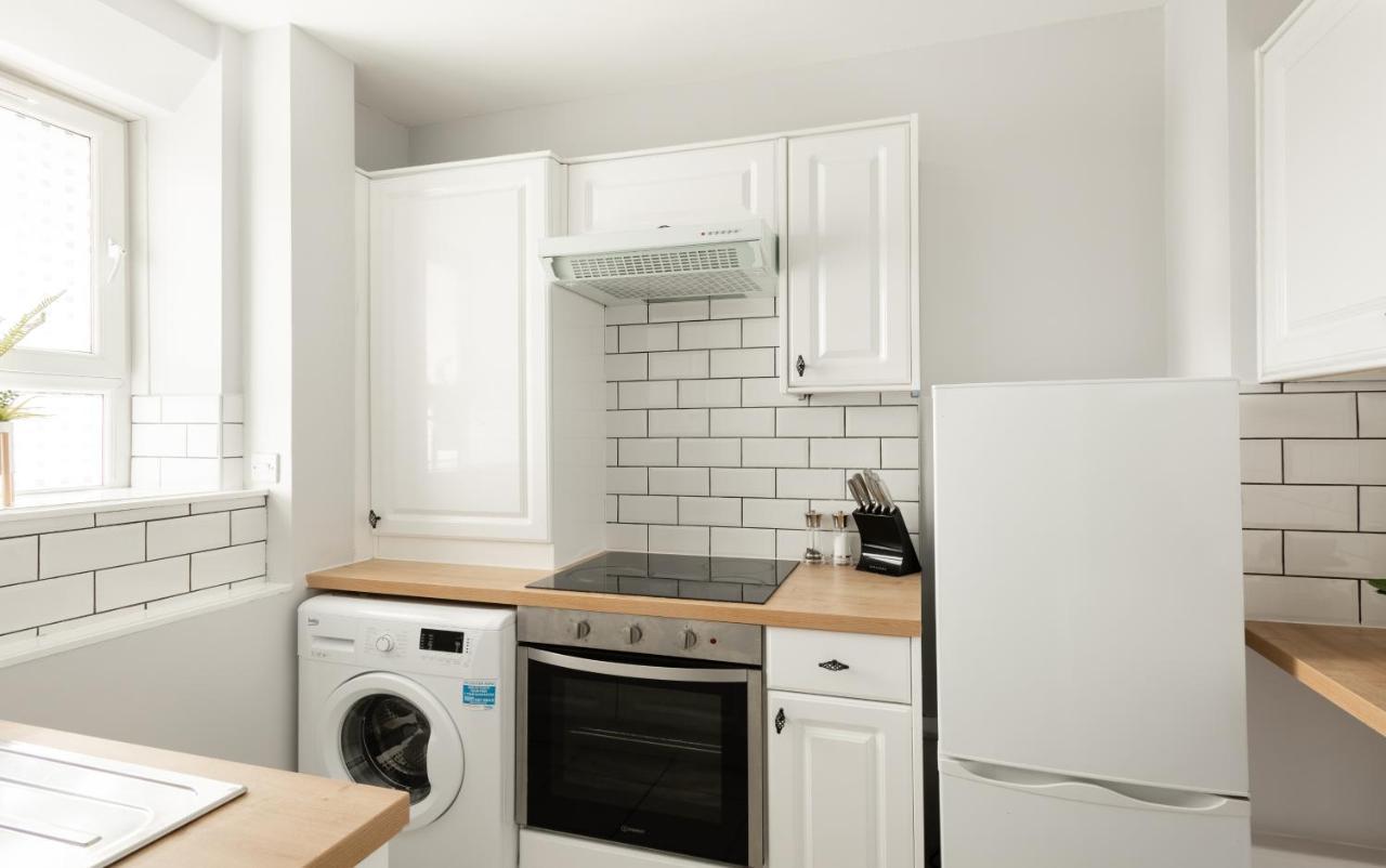 Beautiful 4 Bedroom Next2 Kingscross Appartement Londen
